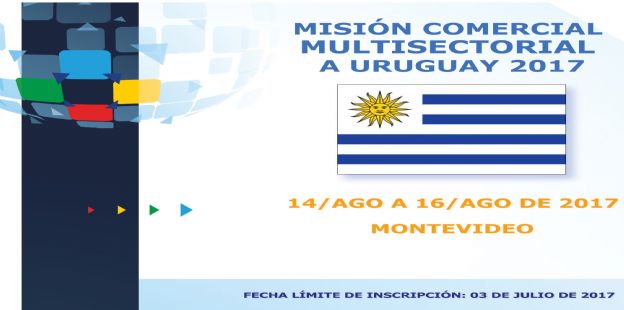 Misin Multisectorial a Uruguay