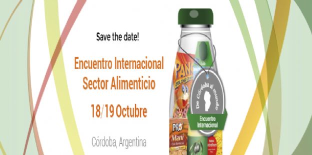 Encuentro Internacional - Sector Alimenticio