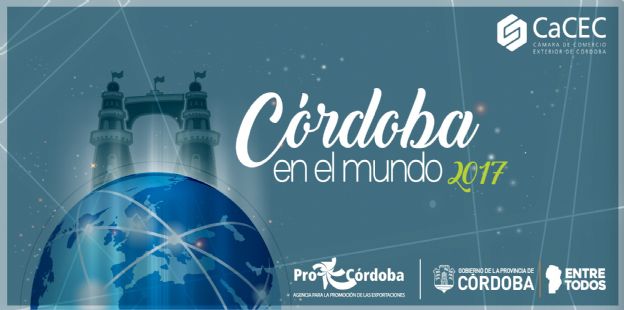 Premios Crdoba en el Mundo 2017