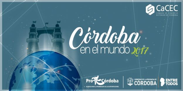 Entrega de Premios Crdoba en el Mundo 2017