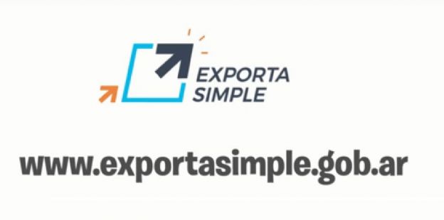 Nuevo Rgimen de Exportacin Simplificada Exporta Simple 