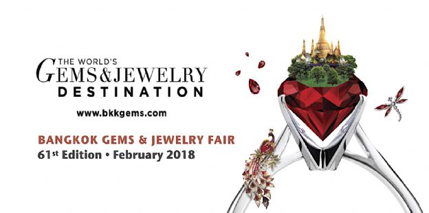 Participe de la feria de Joyería