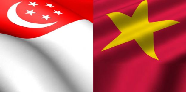 Misin Comercial a Singapur y Vietnam