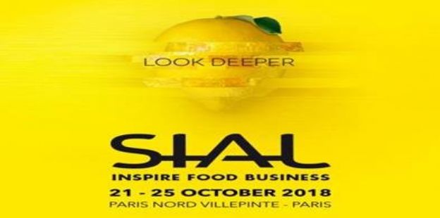Participe con nuestra asistencia de SIAL París 2018