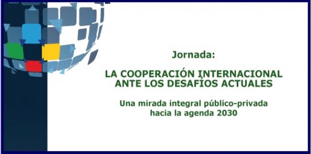 Jornada sobre Cooperación Internacional y Presentación de Diplomatura UCC-ProCórdoba