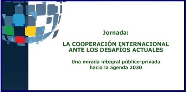 Jornada sobre Cooperacin Internacional y Presentacin de Diplomatura UCC-ProCrdoba