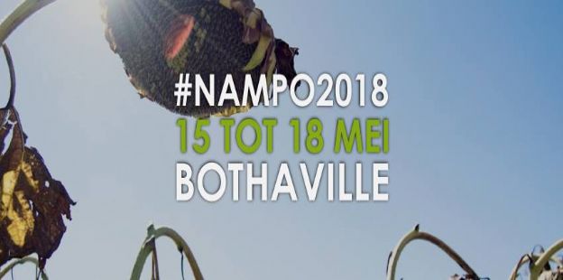 Misión Visita a Feria Nampo Harvest Day -Sudáfrica