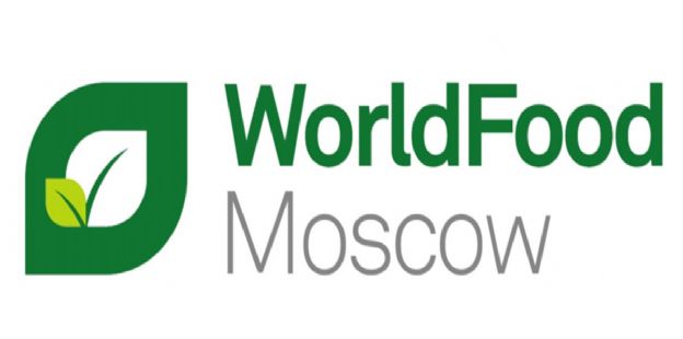 WORLD FOOD MOSCOW 2018 