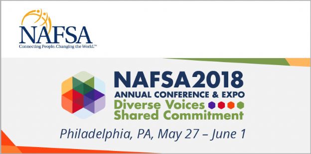 Misin Congreso NAFSA 2018