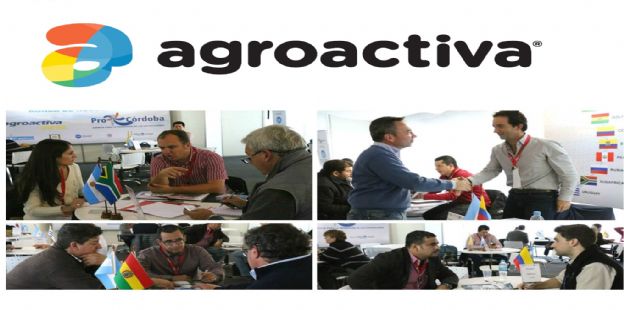 Ronda Internacional de Negocios -Agroactiva 2018: INSCRIPCIONES ABIERTAS!