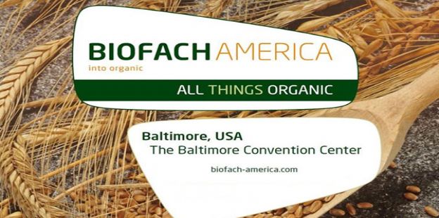 BIOFACH AMERICA 2018