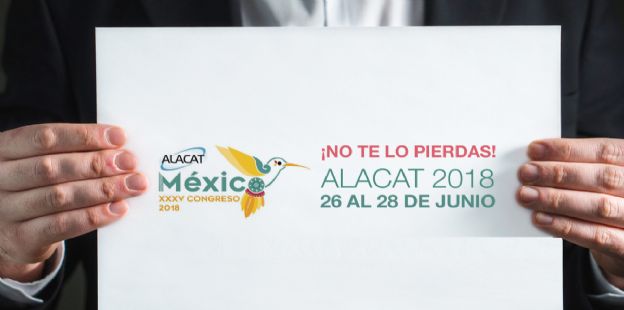 Particip en el Congreso ALACAT/ Expo Carga
