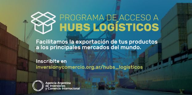  Programa de acceso a Hubs Logsticos