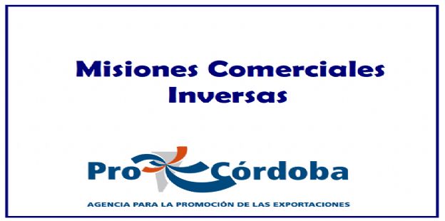 Misiones Comerciales Inversas