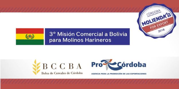  3 Misin Comercial para Molinos Harineros - Bolivia