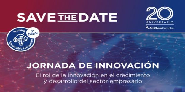 Jornada de Innovacin: el rol de la innovacin en el crecimiento y desarrollo del sector empresario