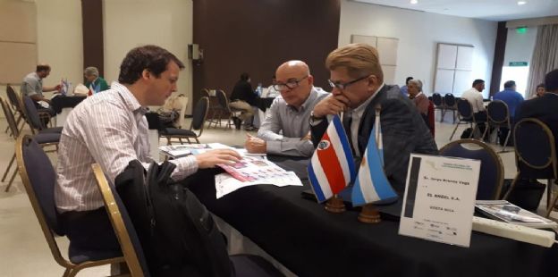 Más de 550 entrevistas en la Ronda de Negocios Inversa de Centroamérica