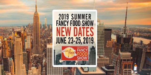 SUMMER FANCY FOOD 2019 – Nueva York