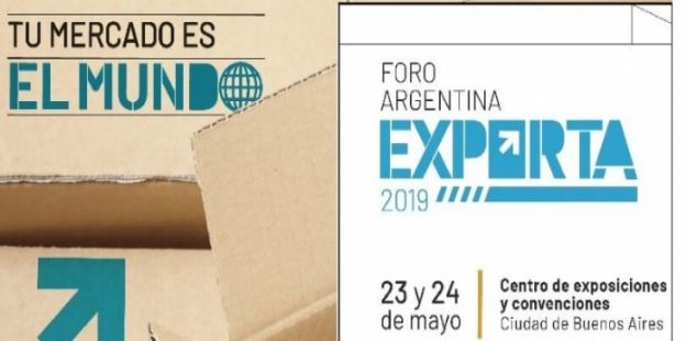 Foro Argentina Exporta 2019