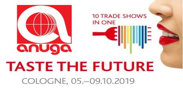 Inscripciones abiertas para expositores en la Feria ANUGA 2019