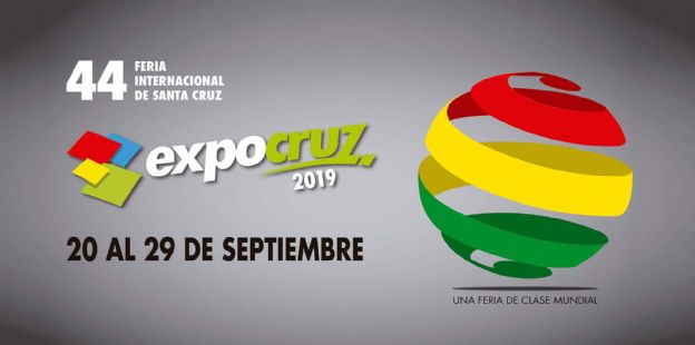 Particip como expositor en EXPOCRUZ 2019