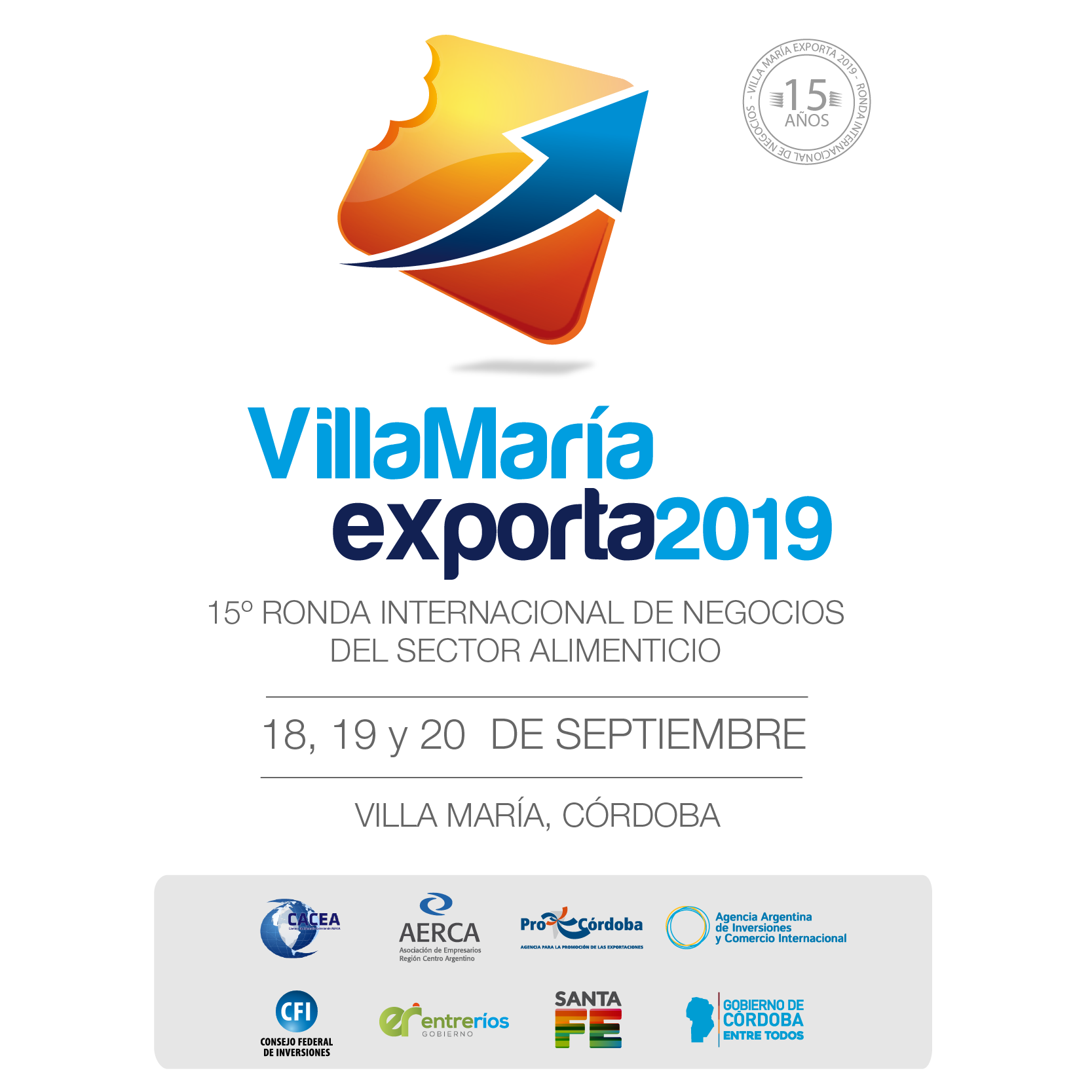 Villa Mara Exporta: Inscripciones abiertas
