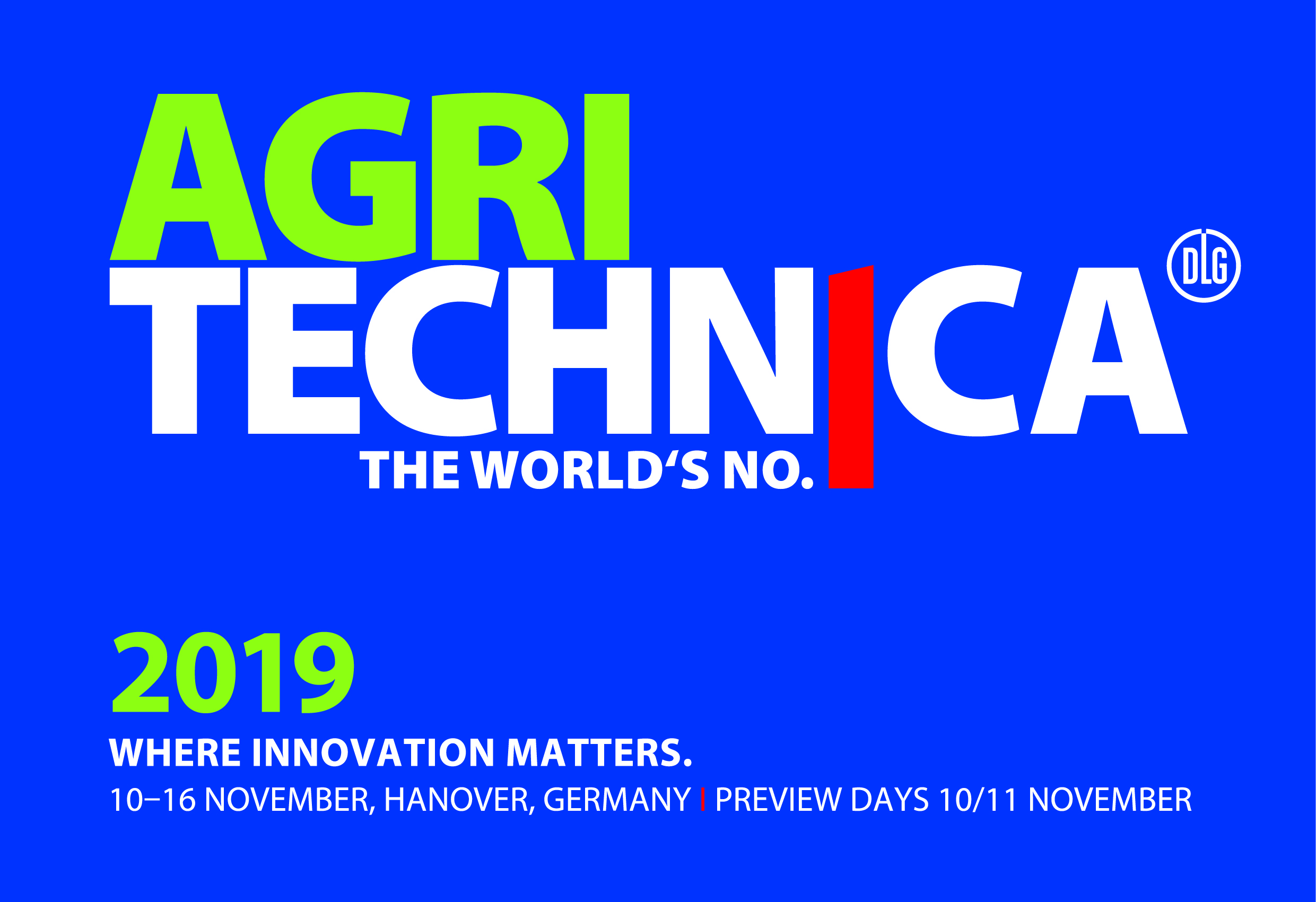 Misin Visita a Agritechnica 2019