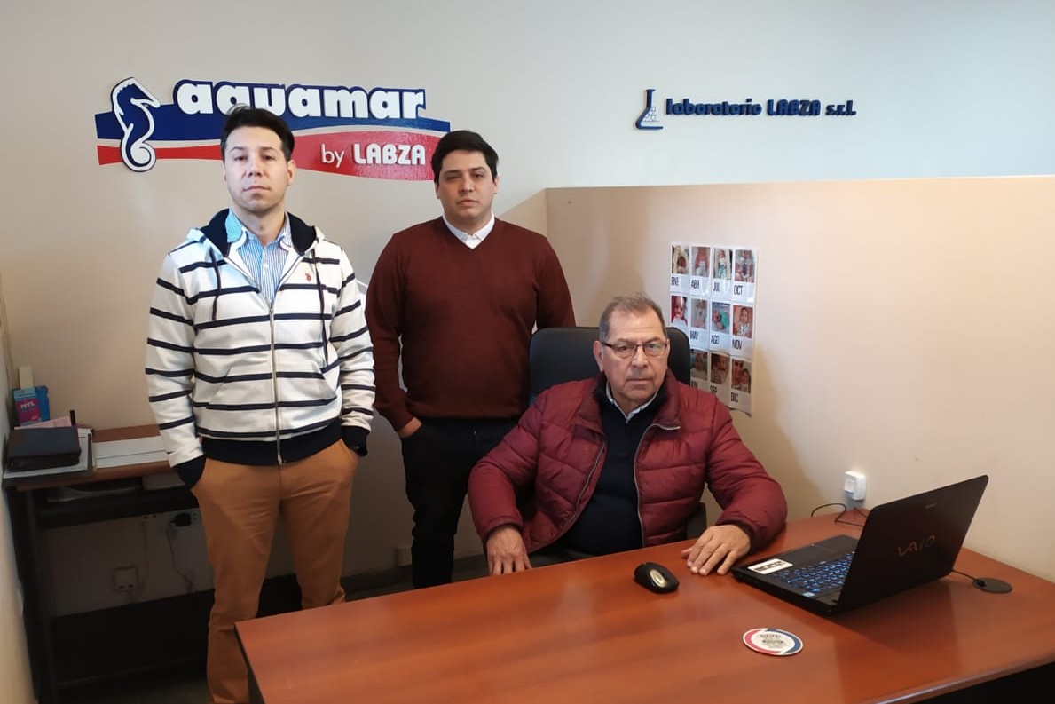 Laboratorio Labza Exports to the Bolivian Market