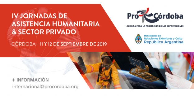 4 Jornadas de Asistencia Humanitaria: Cronograma de Actividades