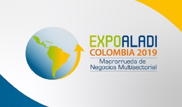 Macrorrueda de Negocios Multisectorial EXPO ALADI COLOMBIA 2019