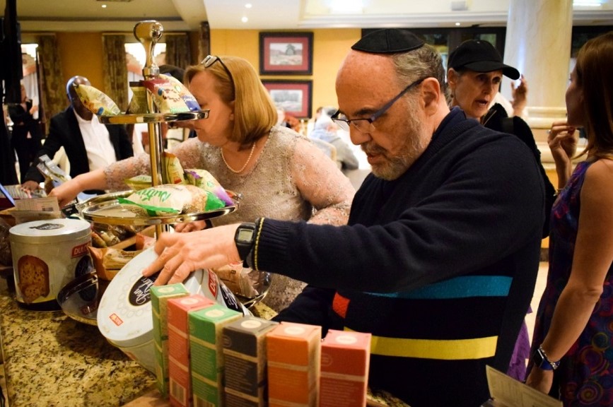 Se promocion la Gastronoma Argentina en Sudfrica