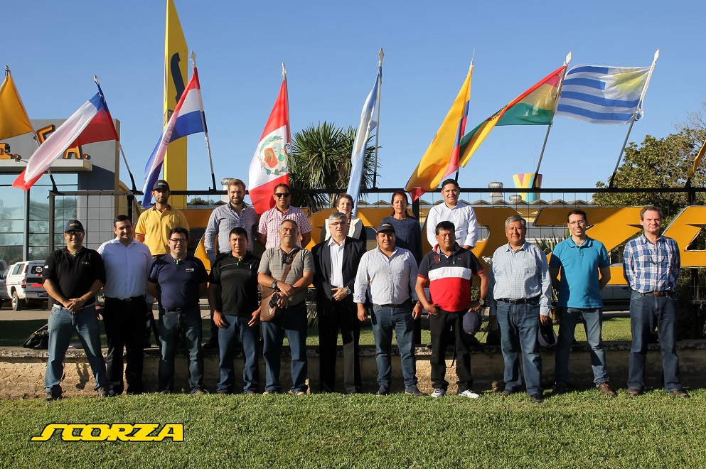 Scorza Strengthens its Position in the Latin American Market