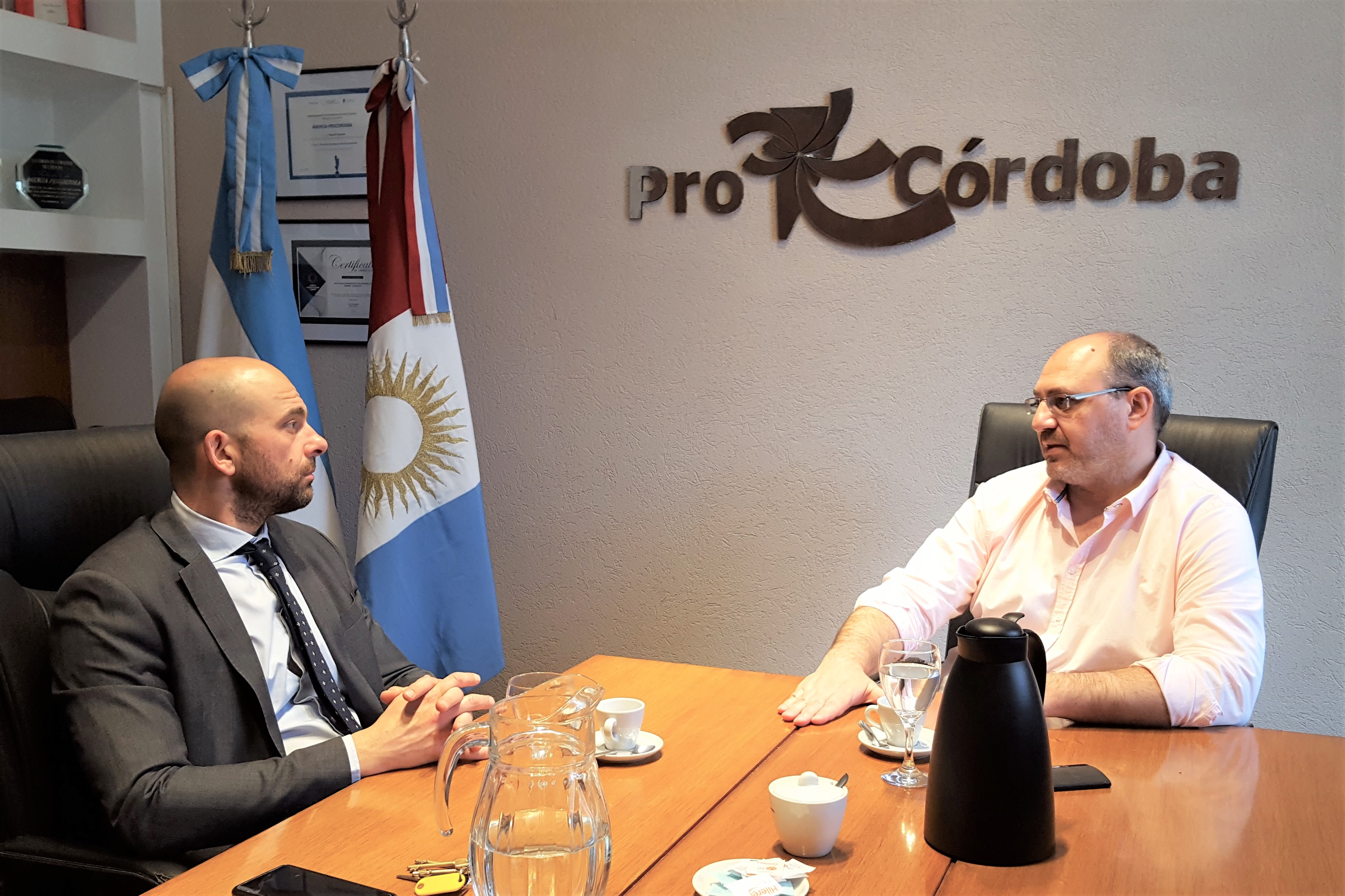 ProCórdoba colabora en la erradicación del Trabajo Infantil
