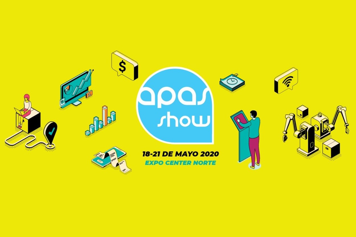 Alimentos y Bebidas: Participe como expositor en APAS SHOW 2020