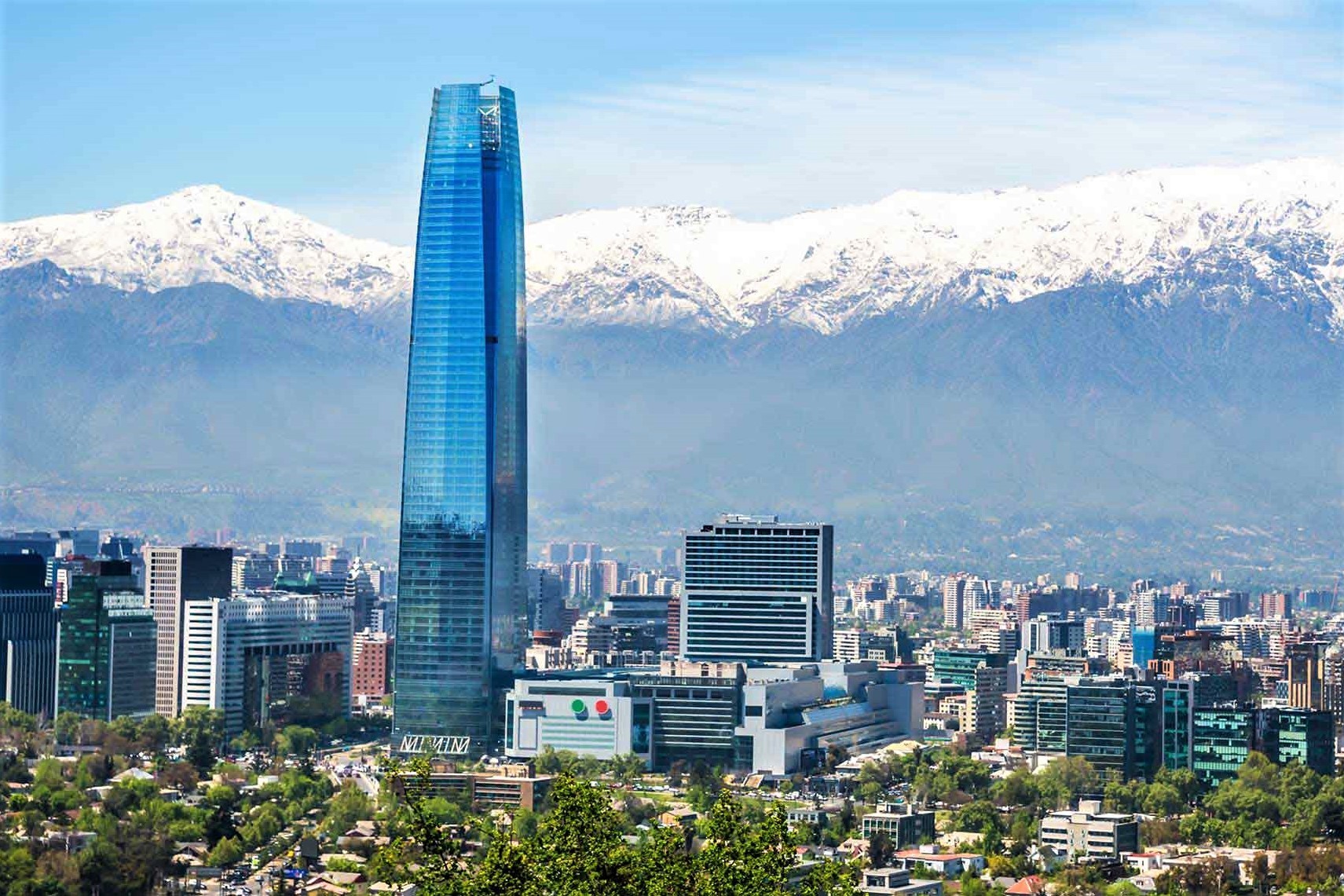 Misin Multisectorial a Santiago de Chile