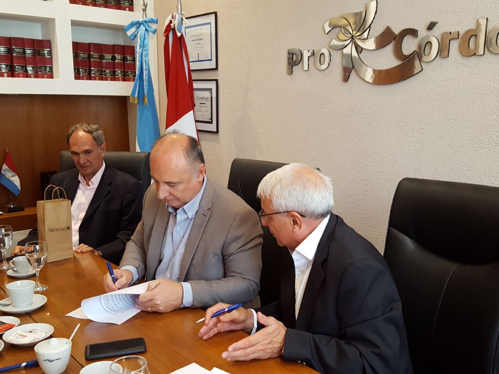 ProCrdoba Welcomes Three New Cordobese Export Groups