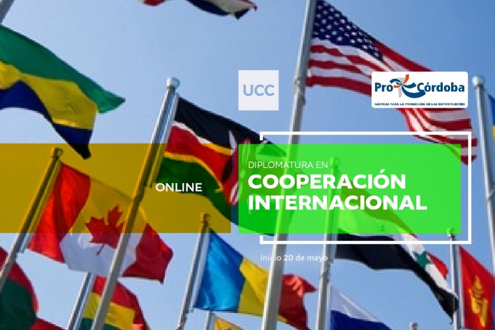 Comenzó la tercera edición de la Diplomatura en Cooperación Internacional