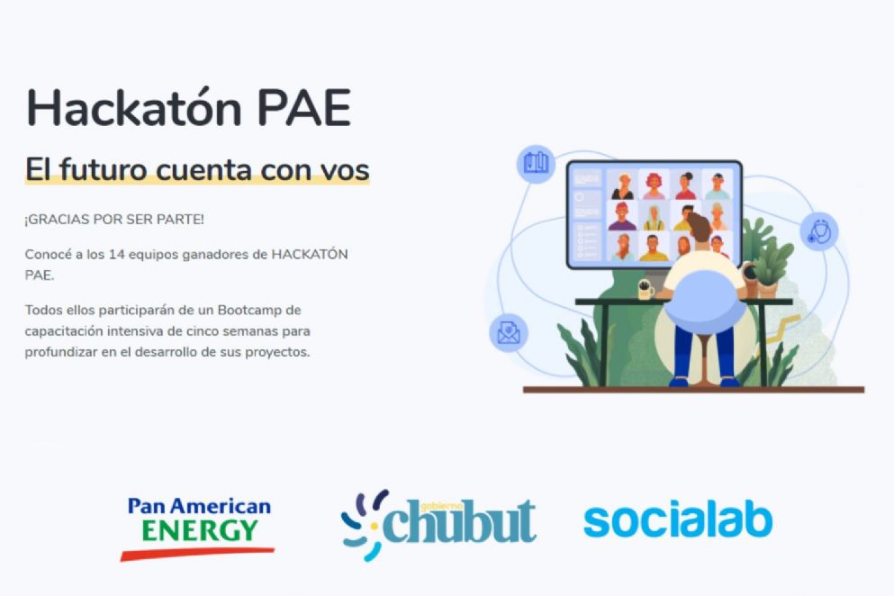 Cordobese Projects Selected for Bootcamp at the PAE Hackathon