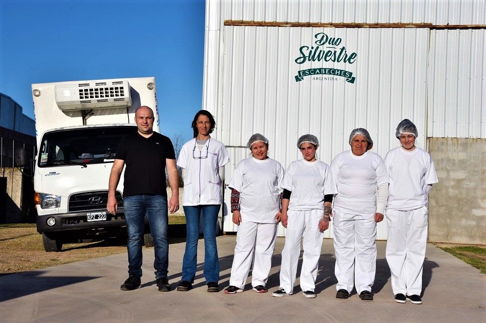 Empresarios locales abren camino a la internacionalizacin de carnes silvestres