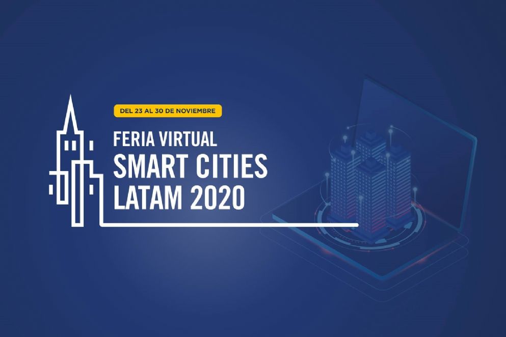 Particip de la Feria Virtual Smart Cities LATAM 2020