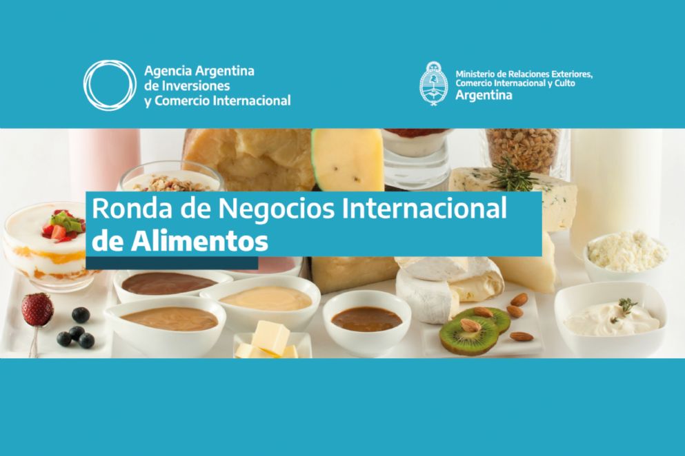 Sector Alimentos: Ronda Internacional de Negocios