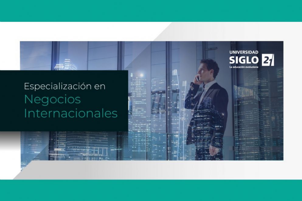 Inscripciones abiertas a la Especializacin en Negocios Internacionales