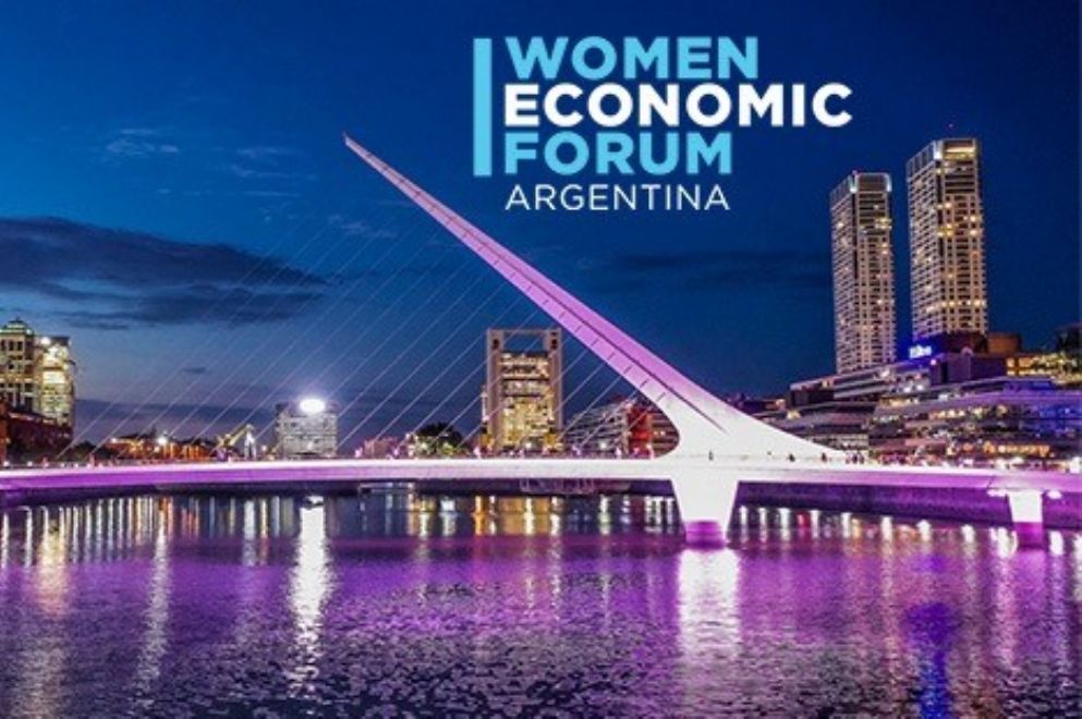 El Women Economic Forum se realizar por primera vez en la Argentina
