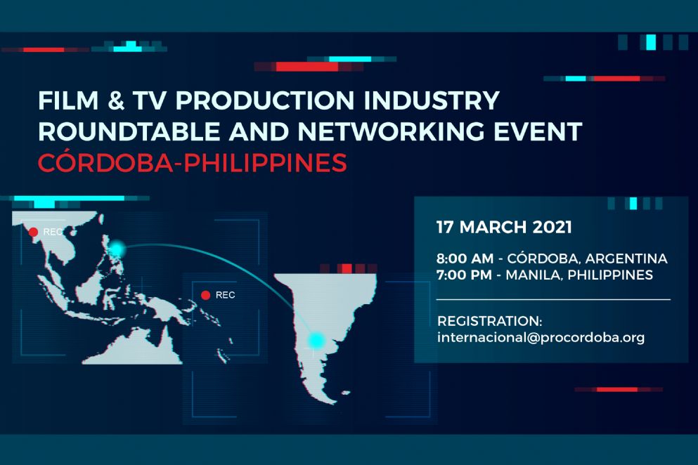 Film & TV Production Industry Roundtable and Networking Event