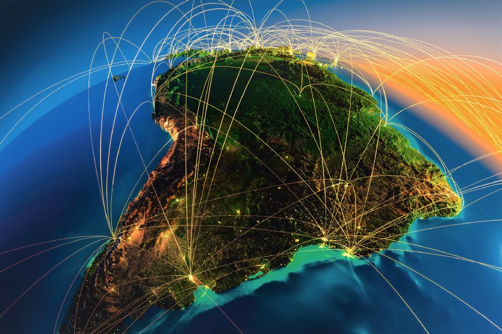 Calendario 2021: prximas misiones comerciales en Latinoamrica