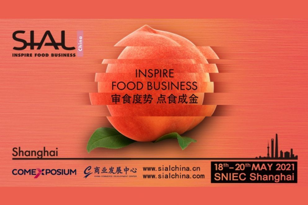 Inscribite a SIAL China antes del 9 de abril!