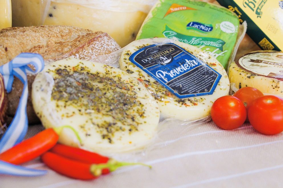 Córdoba-made Cheeses Enter Southeast Asia Markets