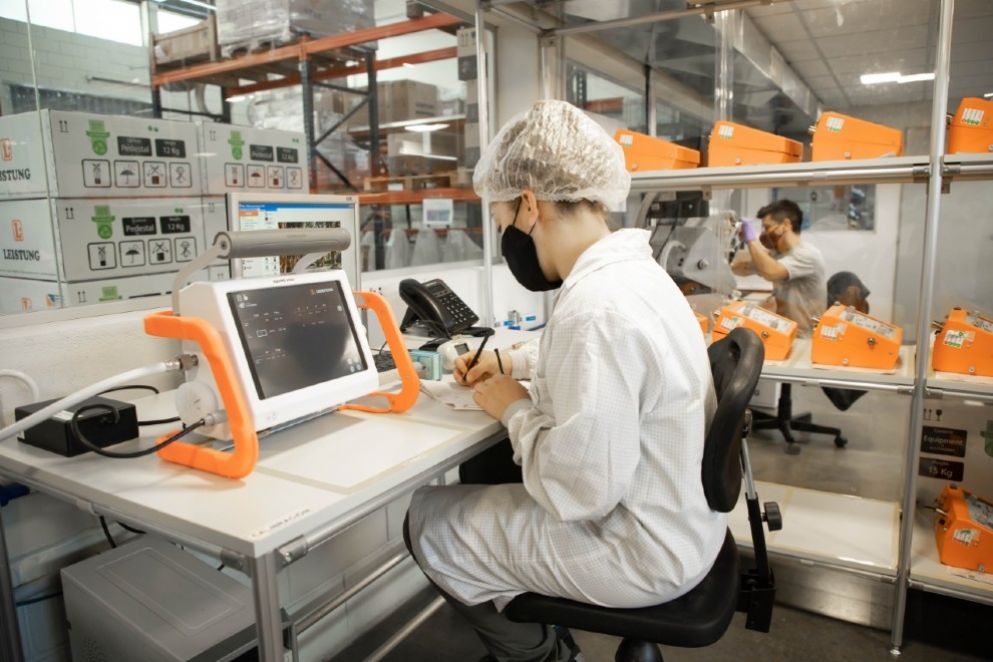 Salud de exportación: insumos médicos cordobeses que proveen al mundo