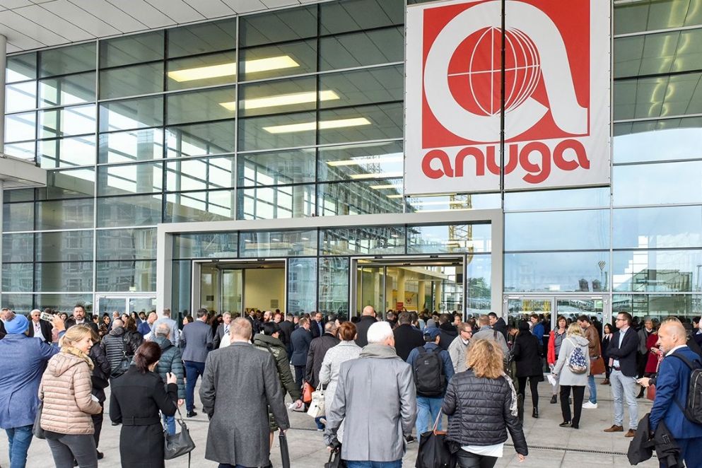Alimentos y bebidas: participe de Anuga 2021 en Alemania junto a la AAICI