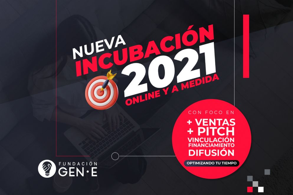 Fundacin GEN E busca emprendedores de impacto para su programa de incubacin 2021